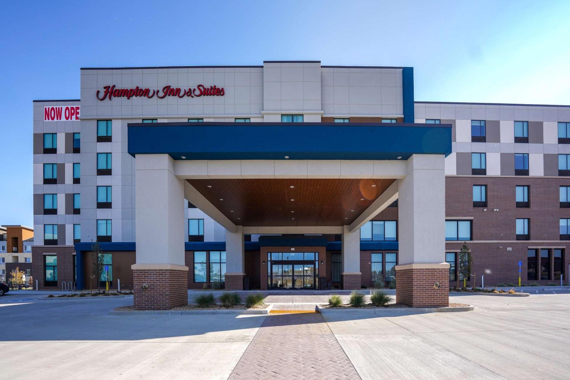 Hampton Inn & Suites Aurora South, Co Eksteriør bilde